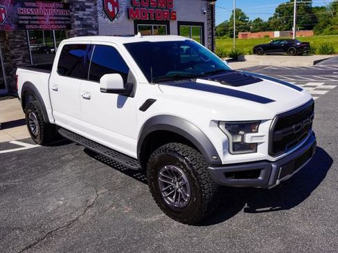 Used 2019 Ford F150 Raptor w/ Equipment Group 802A Luxury AWD/4WD image 2