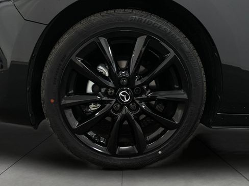 Used 2025 MAZDA MAZDA3 s Sport image 11
