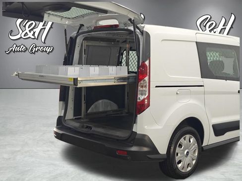 Used 2022 Ford Transit Connect XLT FWD image 27