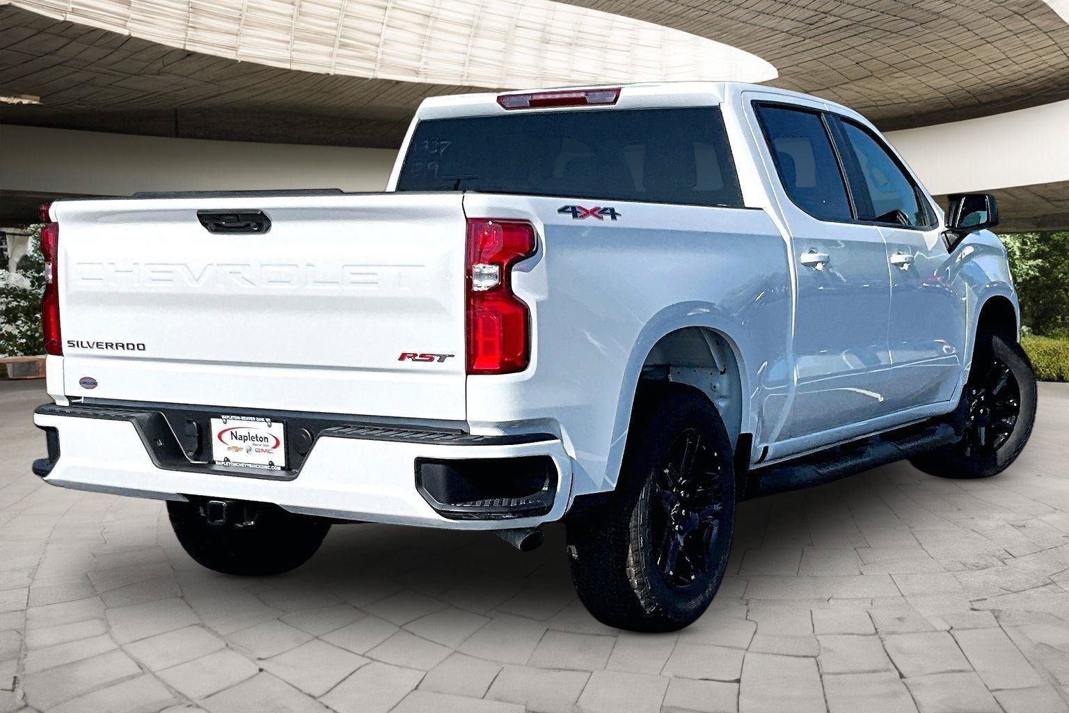 New 2026 Chevrolet Silverado 1500 RST AWD/4WD image 20