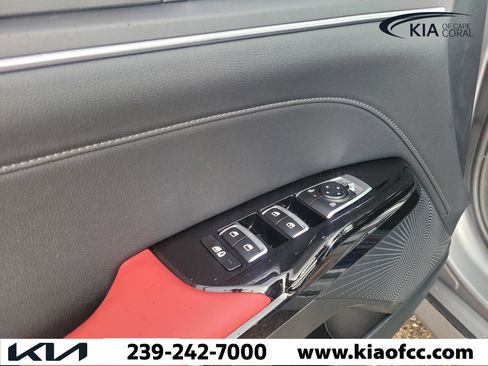 New 2026 Kia K5 GT-Line FWD image 21