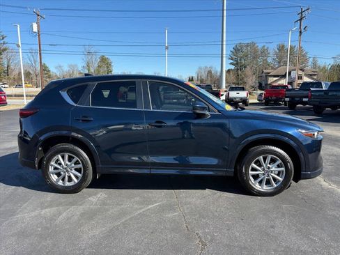 Used 2024 MAZDA CX-5 AWD 2.5 S w/ Select Package image 2