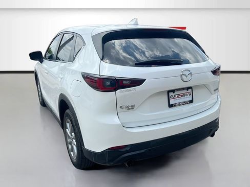 Used 2022 MAZDA CX-5 AWD 2.5 S w/ Select Package image 5