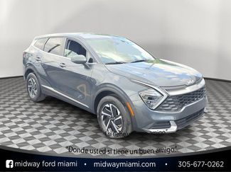 Used 2024 Kia Sportage LX AWD/4WD video 1