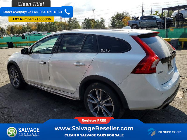Used 2016 Volvo V60 T5 Cross Country w/ Protection Package AWD/4WD image 3