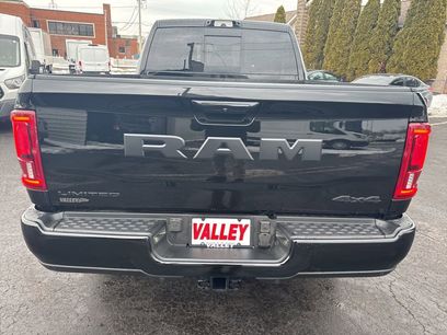 Used 2026 RAM 2500 Limited