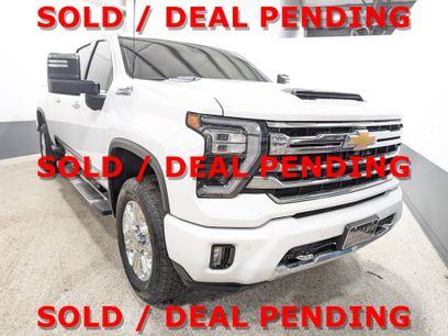 Used 2024 Chevrolet Silverado 3500 High Country w/ High Country Premium Package