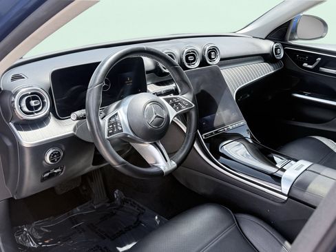 Used 2022 Mercedes-Benz C 300 Sedan w/ Exclusive Trim Package image 24