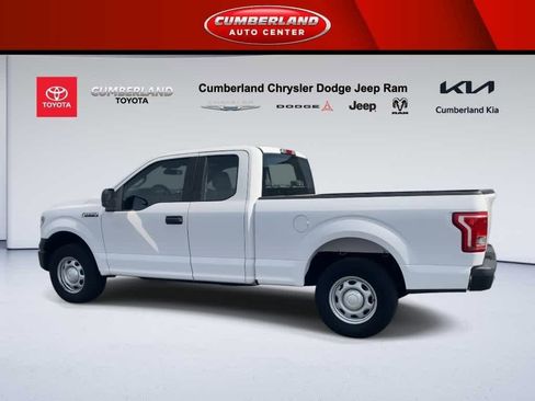 Used 2017 Ford F150 XL w/ Equipment Group 101A Mid image 6