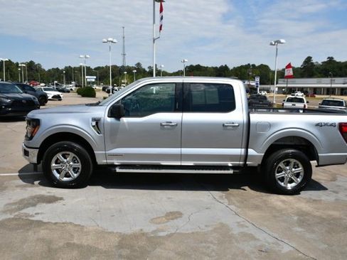 Used 2024 Ford F150 XLT w/ Mobile Office Package image 2