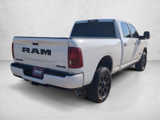 Certified 2026 RAM 2500 Laramie AWD/4WD image 5