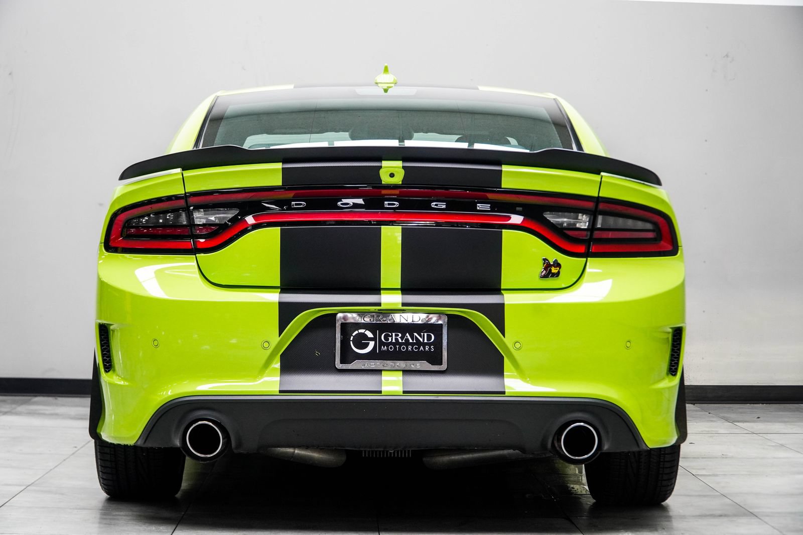 Used 2023 Dodge Charger Scat Pack w/ Plus Group RWD image 12