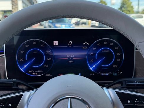 Used 2023 Mercedes-Benz EQE 350+ Sedan image 21