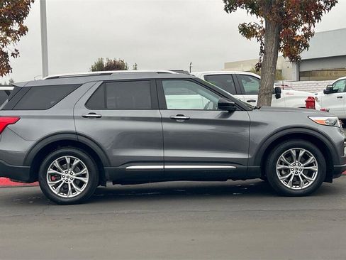 Used 2022 Ford Explorer Limited image 3