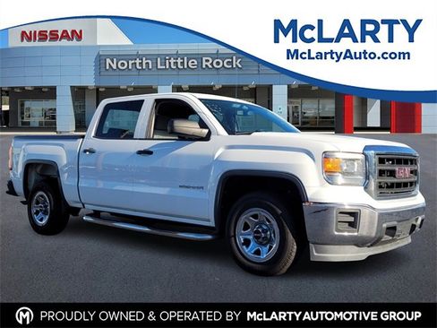 Used 2014 GMC Sierra 1500 2WD Crew Cab w/ Sierra Appearance Package image 1