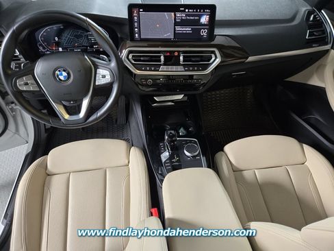 Used 2024 BMW X3 sDrive30i w/ Premium Package RWD image 17
