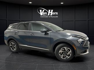 Used 2023 Kia Sportage LX AWD/4WD video 1