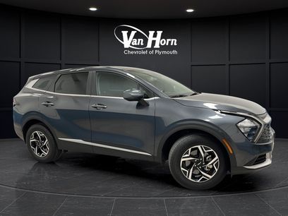 Used 2023 Kia Sportage LX
