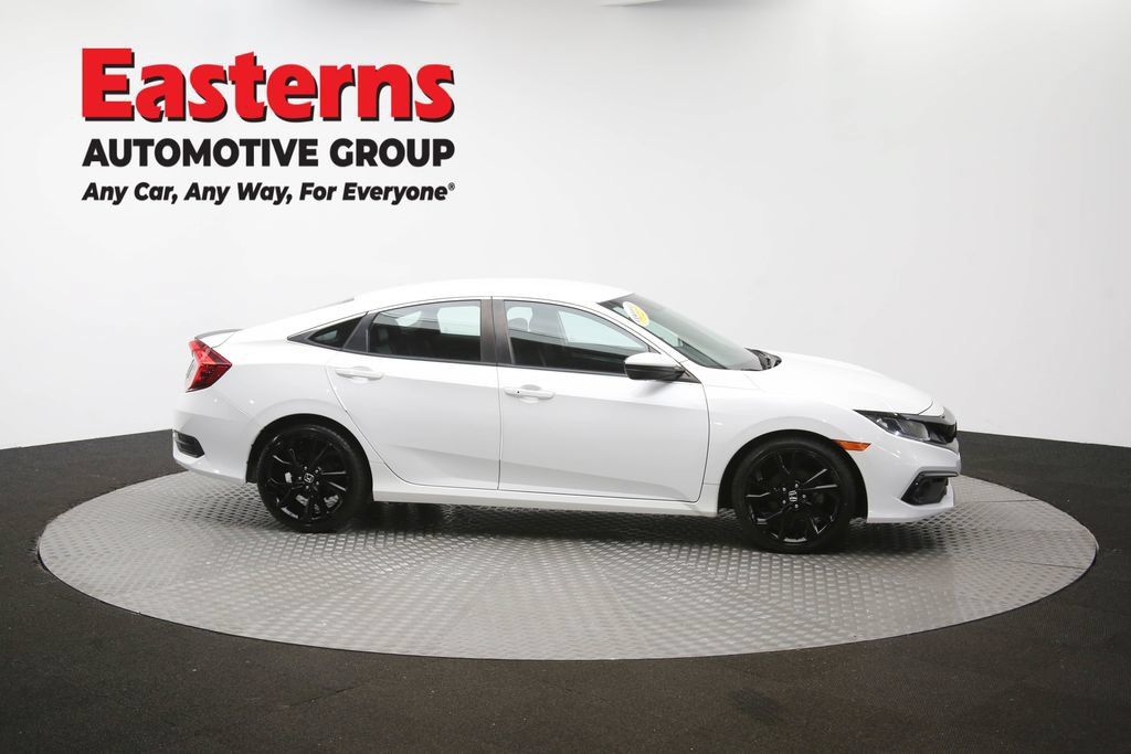 Used 2020 Honda Civic Sport image 45