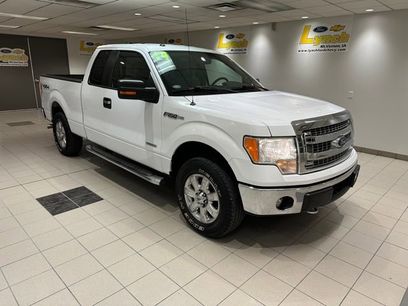 Used 2014 Ford F150 XLT w/ Equipment Group 302A Luxury