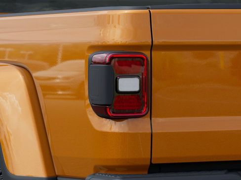 New 2026 Jeep Gladiator Mojave AWD/4WD image 5