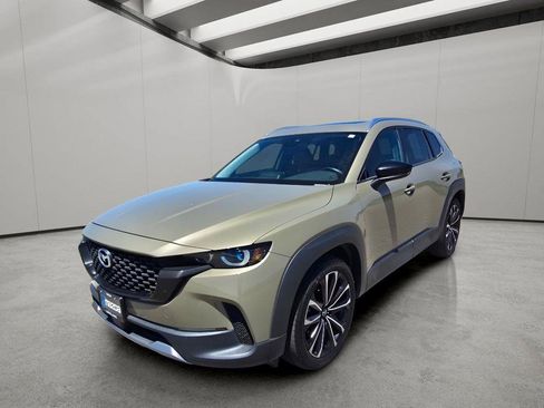 Used 2023 MAZDA CX-50 AWD 2.5 Turbo image 1