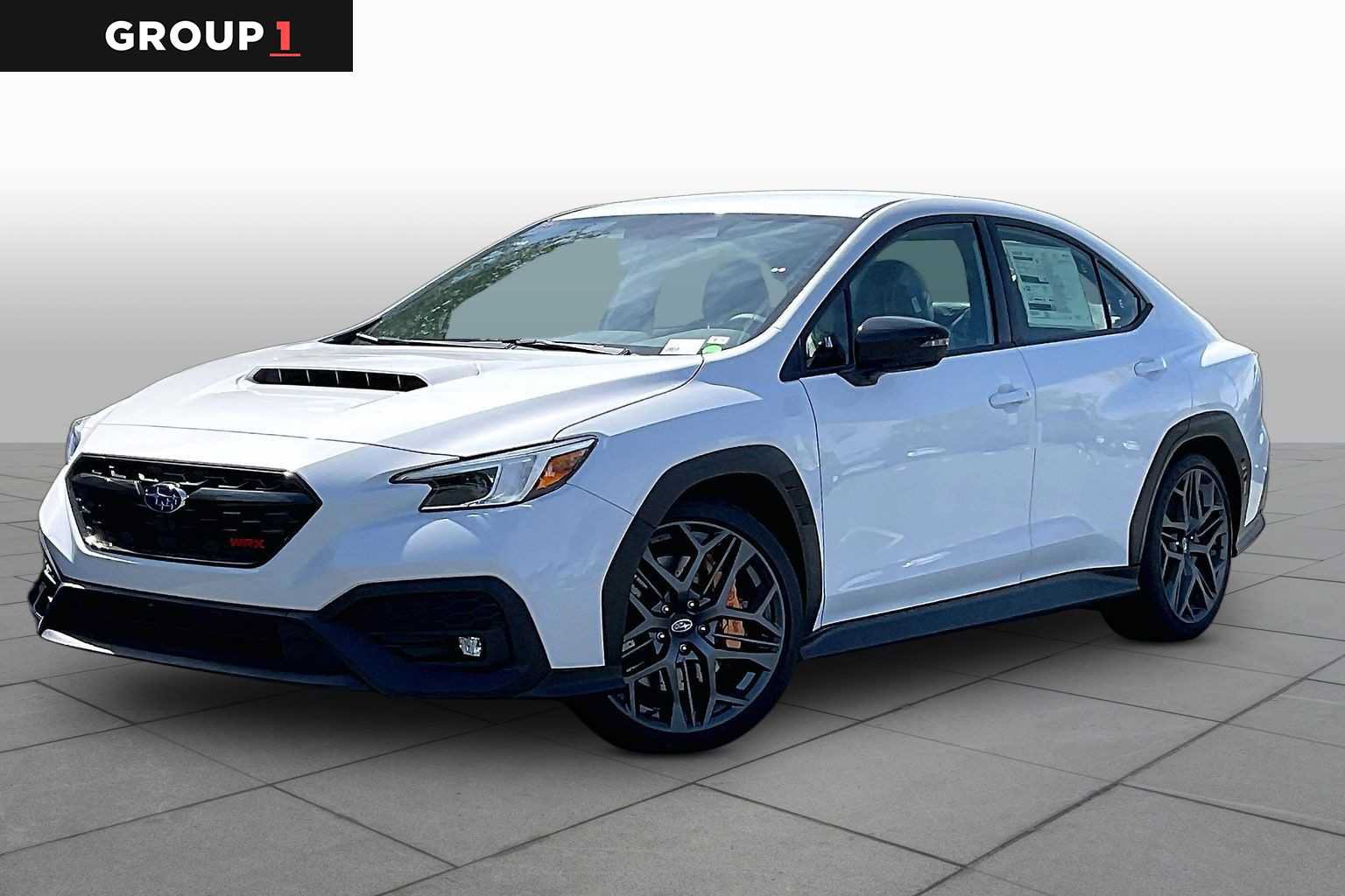 New 2026 Subaru WRX tS AWD/4WD image 1