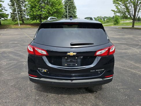Used 2020 Chevrolet Equinox Premier AWD/4WD image 5
