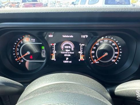 Certified 2024 Jeep Wrangler Unlimited Rubicon 392 AWD/4WD image 21