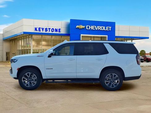 Used 2023 Chevrolet Tahoe Z71 w/ Max Trailering Package AWD/4WD image 4