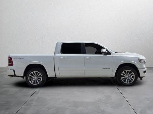 Used 2022 RAM 1500 Laramie w/ Sport Appearance Package RWD image 5