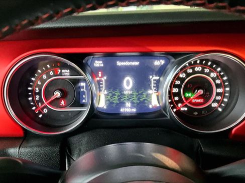 Used 2020 Jeep Wrangler Unlimited Rubicon w/ LED Lighting Group image 24