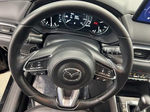 Used 2023 MAZDA CX-5 AWD 2.5 S w/ Premium Plus Pkg image 20