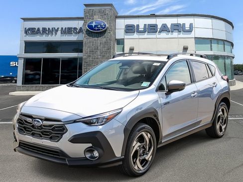 New 2026 Subaru Crosstrek 2.5i Limited AWD/4WD image 3