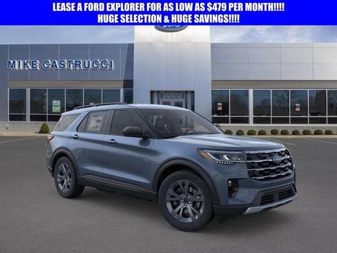 New 2026 Ford Explorer Active w/ Active Comfort Package AWD/4WD image 7