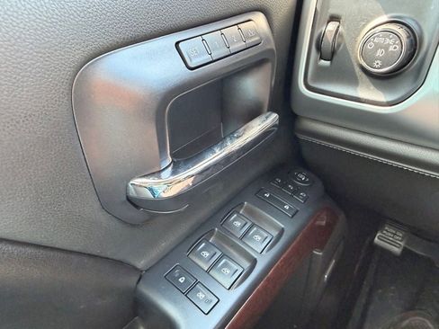 Used 2015 GMC Sierra 1500 SLT w/ SLT Crew Cab Value Package AWD/4WD image 22