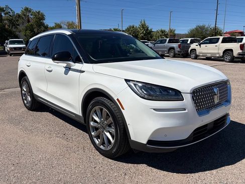 Used 2022 Lincoln Corsair FWD w/ Premium Package image 3