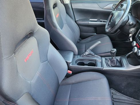 Used 2011 Subaru Impreza WRX Sedan image 25