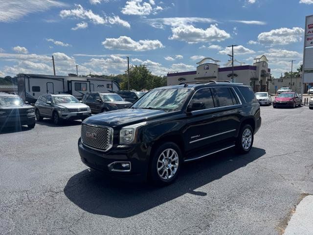 Used 2015 GMC Yukon Denali w/ Touring Package AWD/4WD image 3