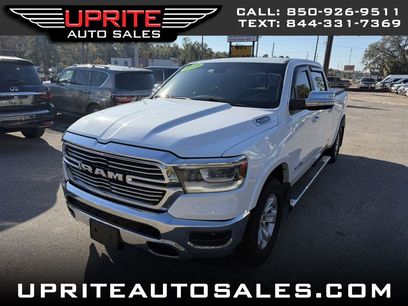 Used 2019 RAM 1500 Laramie w/ Bed Utility Group