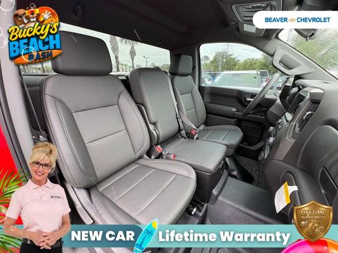 New 2026 Chevrolet Silverado 1500 W/T AWD/4WD image 24