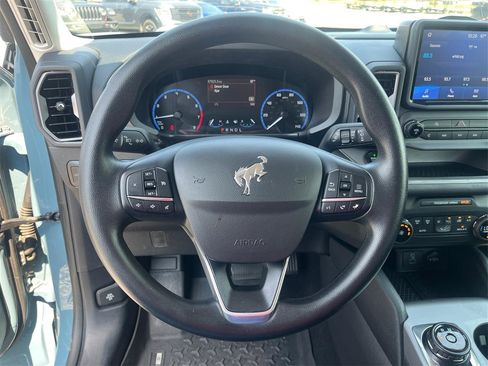 Used 2021 Ford Bronco Sport Big Bend AWD/4WD image 17