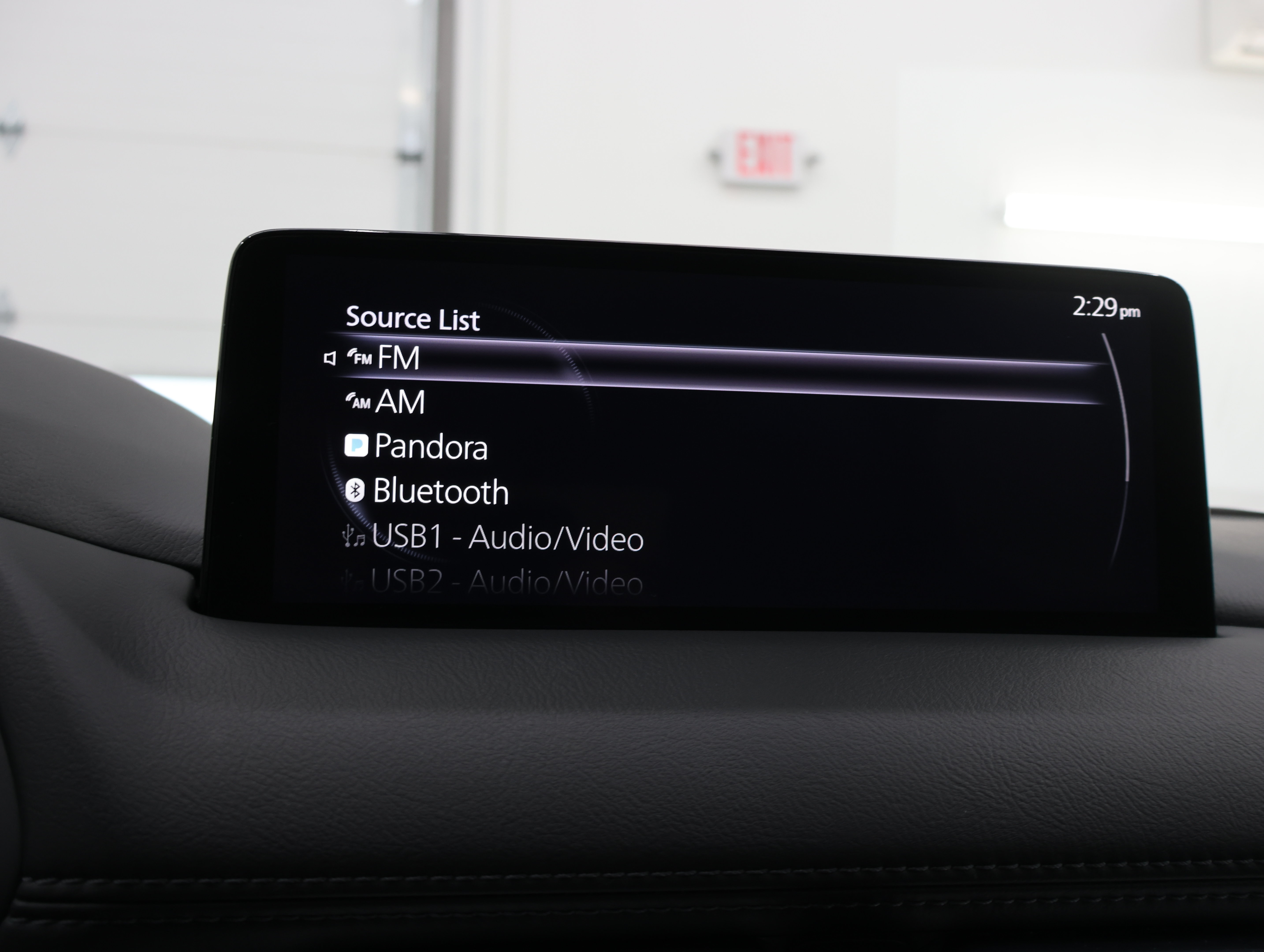 Used 2025 MAZDA CX-5 AWD 2.5 S w/ Preferred Package image 48