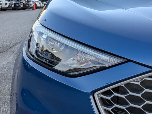 Certified 2023 Ford Edge SEL w/ Convenience Package image 12