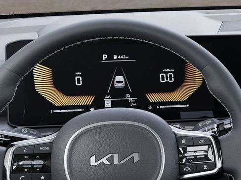New 2025 Kia Sorento S w/ Panoramic Sunroof Package FWD image 21