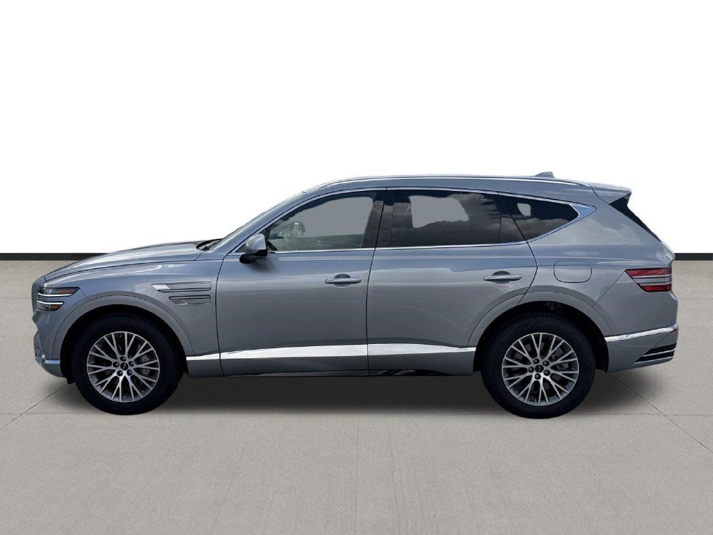 Used 2026 Genesis GV80 2.5T AWD/4WD image 8