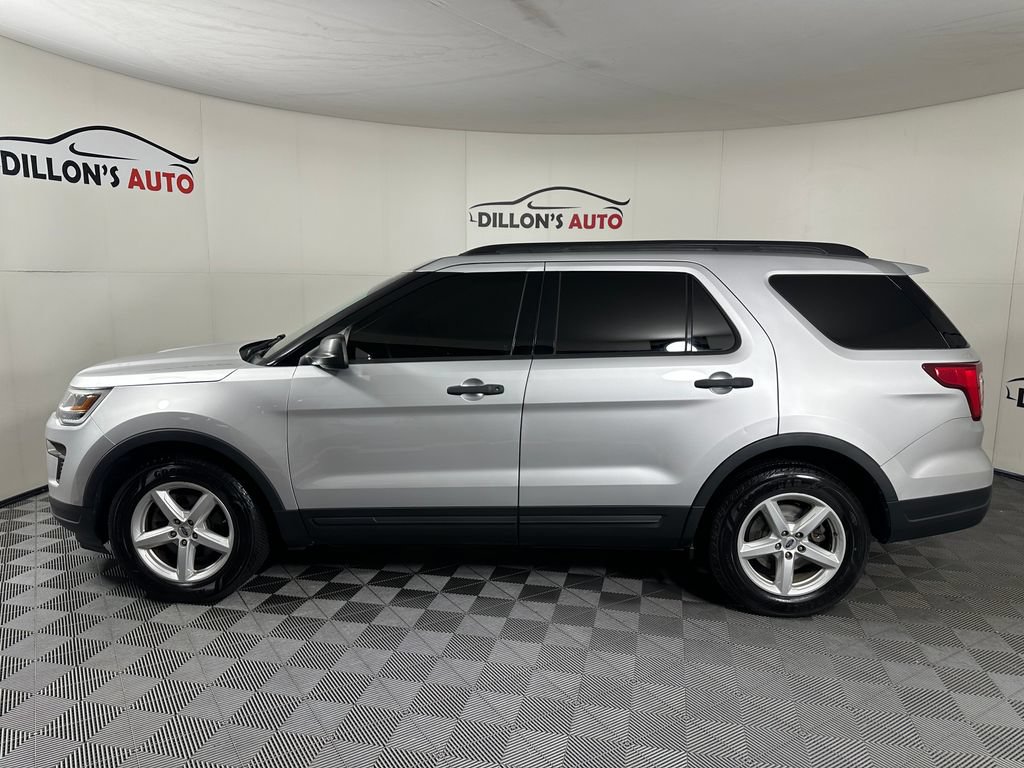 Used 2019 Ford Explorer FWD image 3