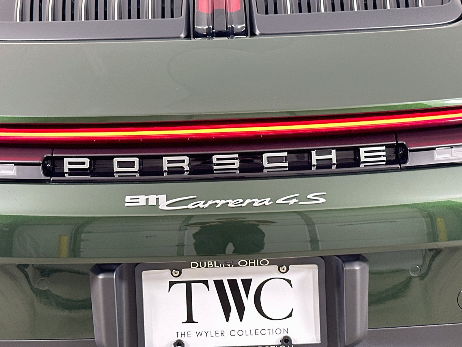 Used 2026 Porsche 911 Carrera 4S AWD/4WD image 46
