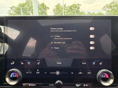 Used 2025 Lexus NX 250 AWD w/ Accessory Package (2T) image 24