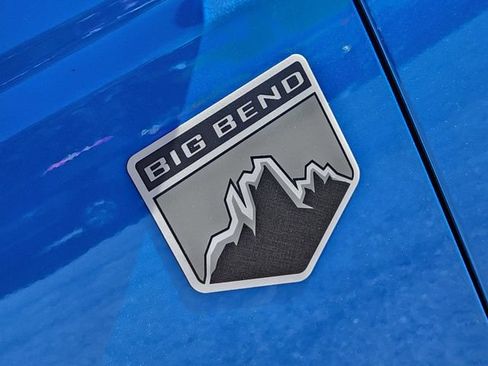 New 2026 Ford Bronco Big Bend AWD/4WD image 16